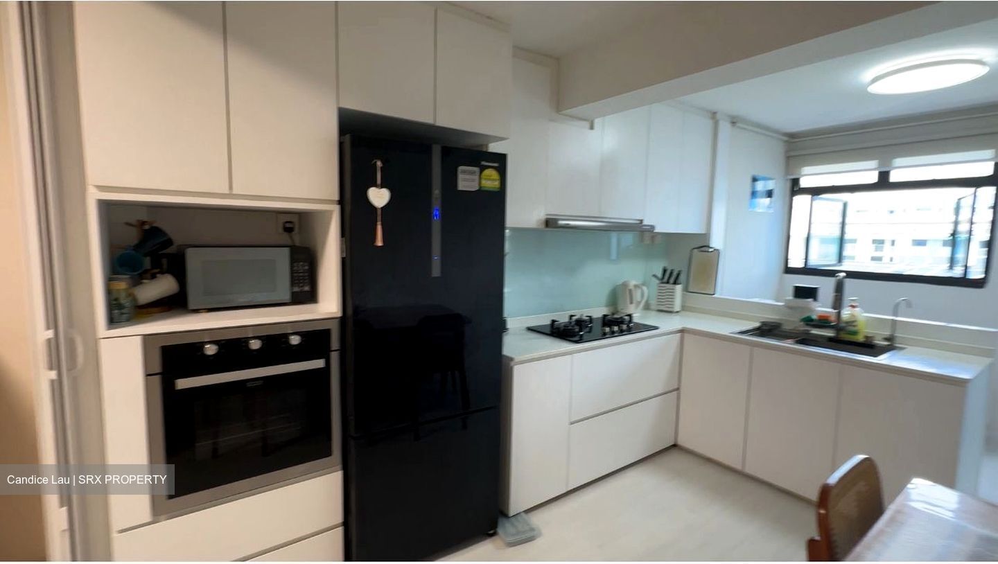 Blk 1 Telok Blangah Crescent (Bukit Merah), HDB 5 Rooms #485644521